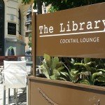 The library | Terraza Alonso Mtnez | Terrazas Madrid